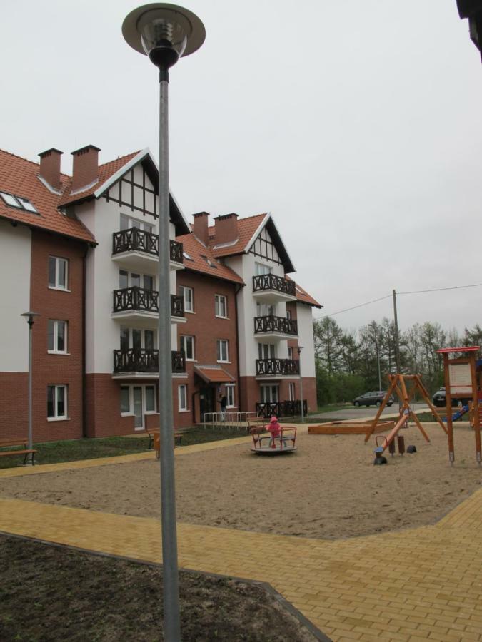 Apartament Sztutowo Zalewowa Zewnętrze zdjęcie
