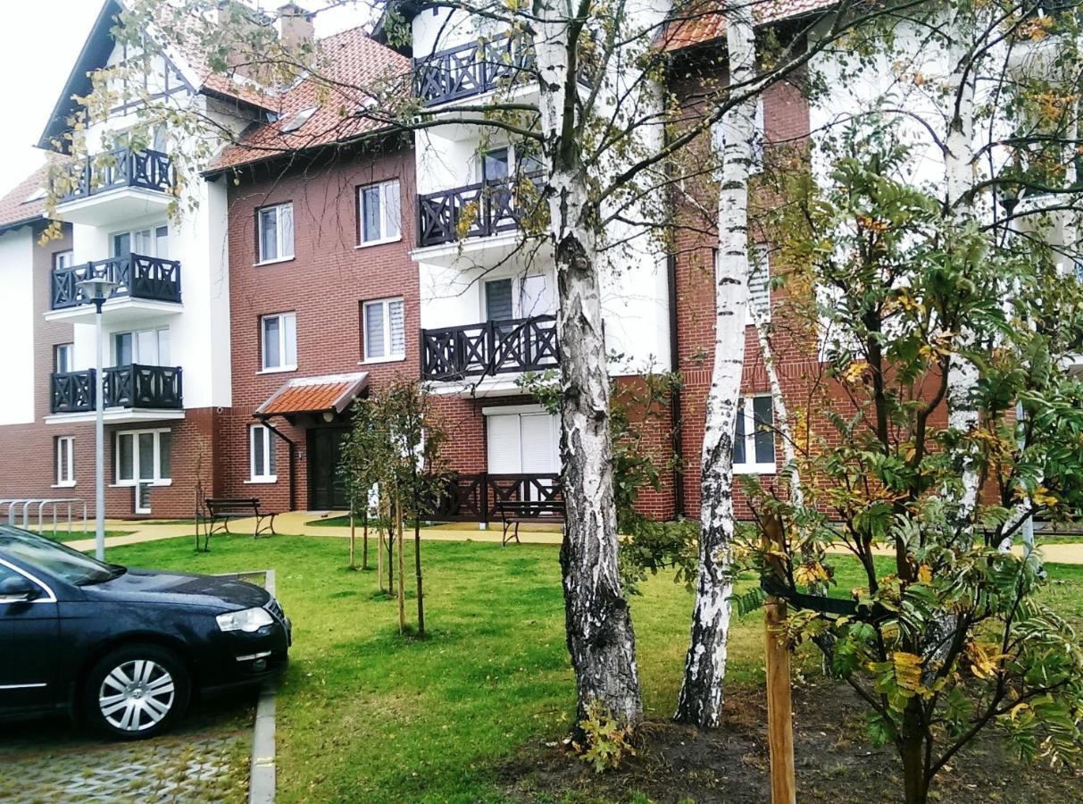 Apartament Sztutowo Zalewowa Zewnętrze zdjęcie